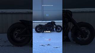 How Honda Outsmarted the Harley Davidson!