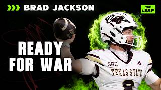 Texas State QB Brad Jackson on Identity, Faith, and Brotherhood | Ready For War