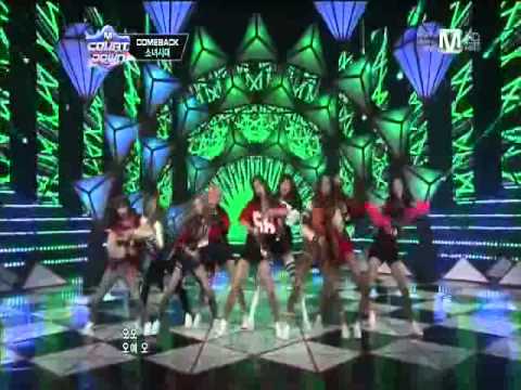 SNSD ( 소녀시대) I Got A Boy 130103 GIRLS' GENERATION LIVE