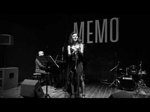 FRANCESCA LUCIDO & STEFANO PENNINI  GET HERE- MEMO Music Club MILAN