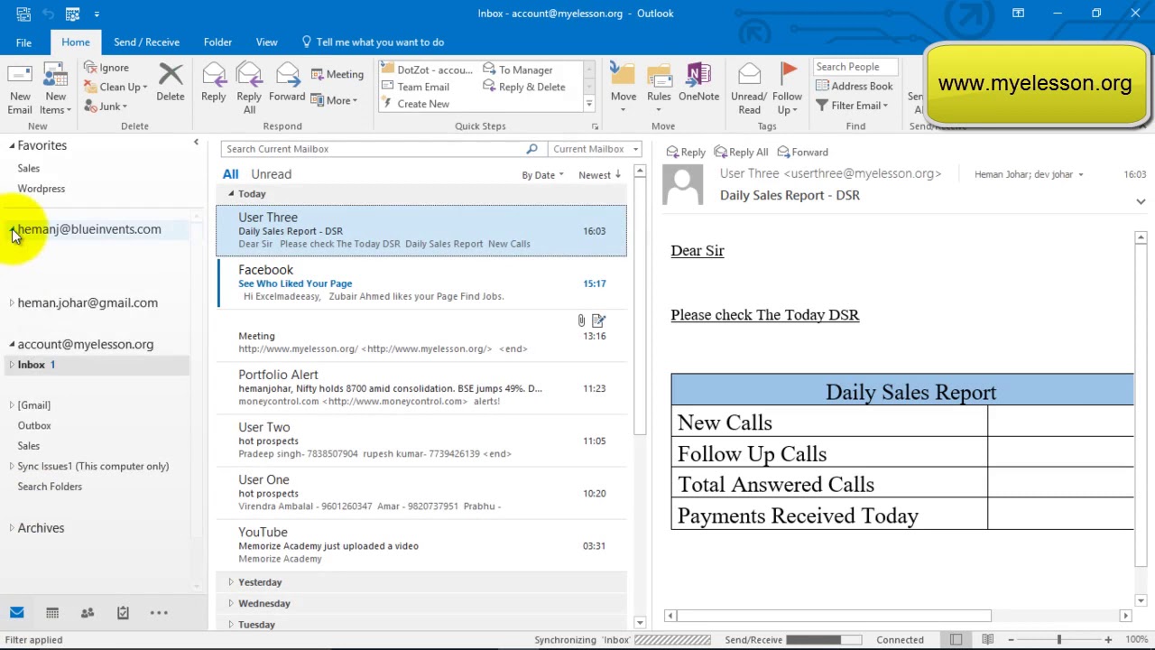 How to Respond To A Meeting Invitation In Outlook