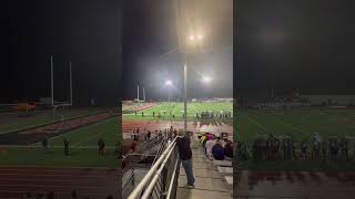 Not often you see a 100yd FG attempt.... 😳🫣 #football #highschool #oregon #kickers #nogood #osaa