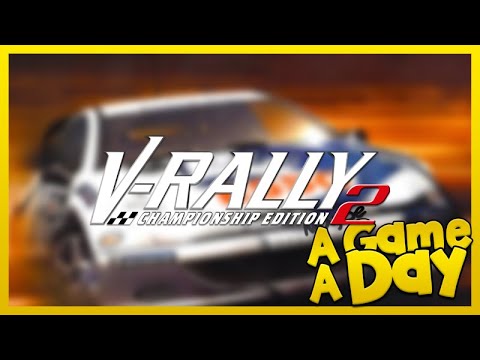 V-Rally 2 is an Improvement Really!