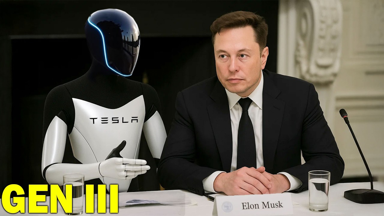 It Happened! Elon Musk LEAKED Tesla Bot OUT-LEARNS Humans 1000X Daily! New AI Training Update!