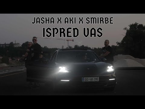 JA-SHA X AKI X SMIRBE - ISPRED VAS
