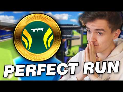 I was the FIRST Player to Beat This Official Author Medal