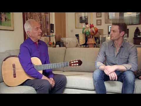 John Williams: "The Guitar, Truly Universal Instrument."