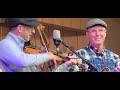 Wheel Hoss / Appalachian Roadshow with guest Jason Carter