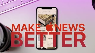 Instantly Make Apple News WAY Better