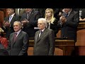 Il Presidente Mattarella Alla Celebrazione Del Giorno Del Ricordo Al Senato