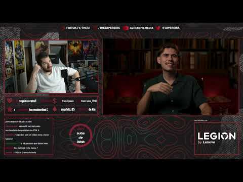 TJI REAGE A MASTERCLASS PTM "SOZINHO"