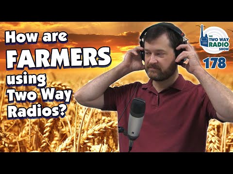 Radios for Agriculture - Farming with the Airwaves? | TWRS 178