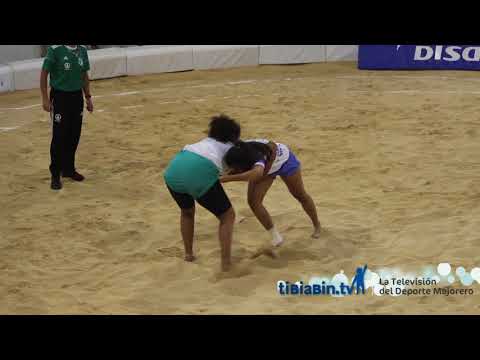 C.L. Benchomo 12 - C.L. Santa Rita 10