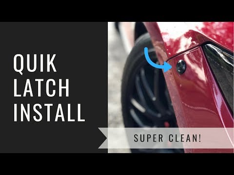 How To Install Quik Latch Bumper Quick Release + Review (Super Easy!)