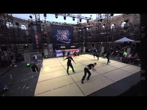 Chorégraphie - BOTY France 2012 - Subskillz