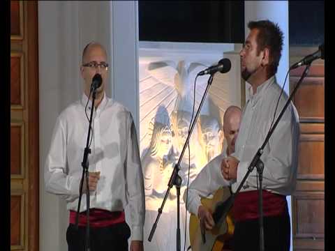 Pločansko ljeto 2011. - Klapa Šufit