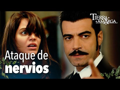 Züleyha tuvo un ataque de nervios - Capítulo 87 @TierraAmarga