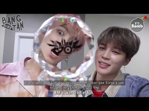 [ENG] 181216 [BANGTAN BOMB] 'IDOL' 1st Win Behind - BTS (방탄소년단)