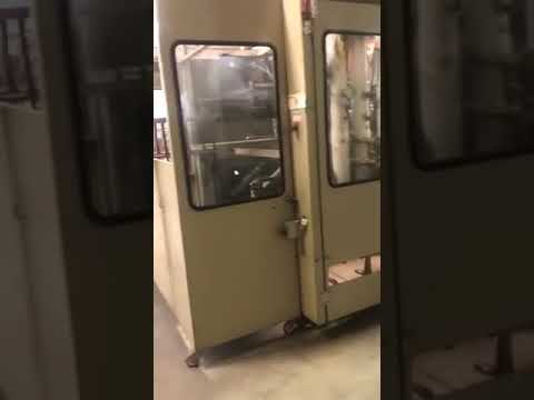 2004 BROWN Cs 5500 Complete Thermoforming Lines: Former and Trim Press | PlastiMach Corp (4)