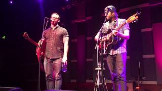 Penny and Sparrow - Finery (live) 9/17/17