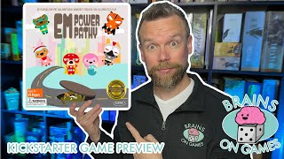 Brains On Games - Empower Empathy video thumbnail