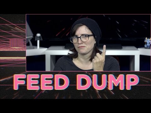 Feed Dump 272 - An Obsolete Obelisk