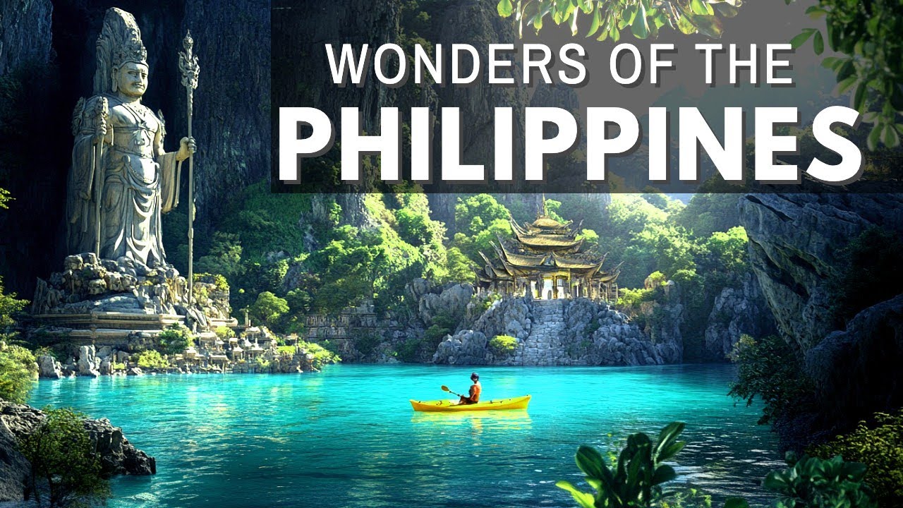 30 INCREDIBLE Natural Wonders of the Philippines | Best Places to Visit in the Philippines 2024
