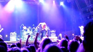 Sebastian Bach - Harmony - MoR Vizovice 2014
