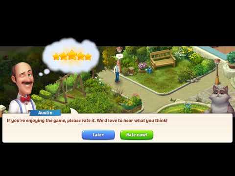 Homescapes - Level 236 - 240 - Gameplay