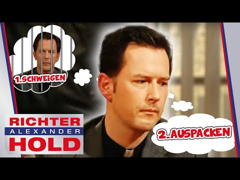 Bricht der Pfarrer die SCHWEIGEPFLICHT?🙏 oder geht er selbst in Bau?🚓 | 2/2 | Richter Alexander Hold