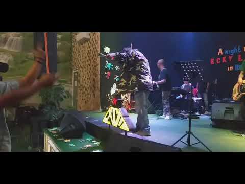 ECKY LAMOH - IKUTI (Album EDANE)