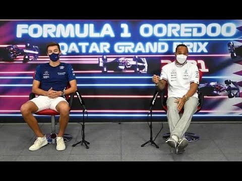 Thumbnail for George Russell makes Lewis Hamilton feelings clear and explains Mercedes p@rtnership plan by Mercedes p