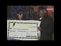 Michael Jackson Kora Awards With Nelson Mandela 1999 9 4