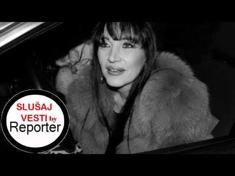 UŽAS Goce Božinovske   ONA joj je  sve UNIISTILA