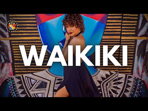 WAIKIKI - LINGO STYLAH X DJ MATENGATAA 676VIBEZ (TONGAN 2K22)