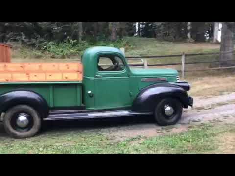 1941 GMC 1/2 Ton Pickup (CC-1522019) for sale in Maple Valley, Washington