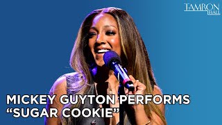 Mickey Guyton Performs 