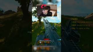 La meilleure mitraillette en black ops royale