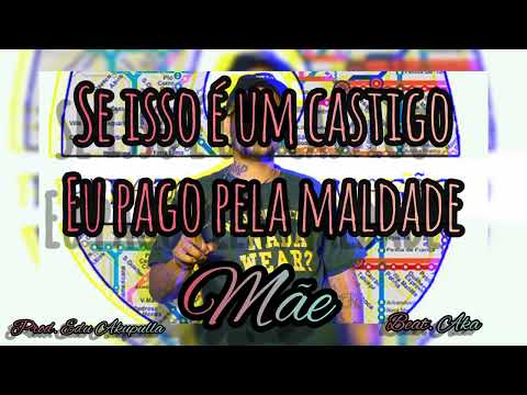 Mãe - Conspira MC - Prod. Edu Akupulla Beat - Aka (2014)