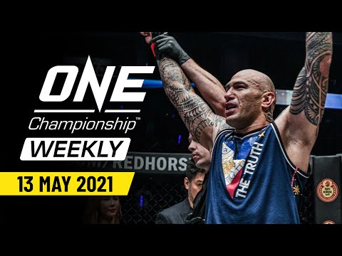 ONE Championship Weekly | 13 May 2021