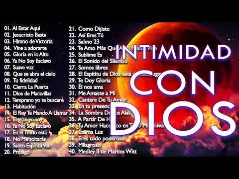 TOP 100 CANCIÓN CRISTIANA 2020 MÁS HERMOSA DEL MUNDO   GRANDES ÉXITOS DE ALABANZA Y ADORACIÓN 1