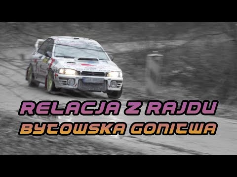 Bytowska Gonitwa - rajd amatorski