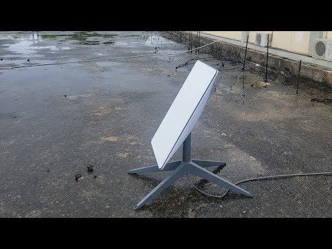 Starlink Installation ‼️  📌 Tower Isle, St Mary