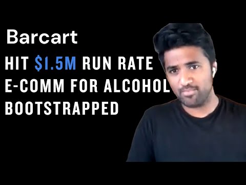 Nathan Latka interviews Barcart