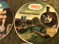 My Thomas DVD Collection