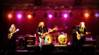ROCK AND ROLL ANGEL by THE KENTUCKY HEADHUNTERS @ APPLE FESTIVAL in NILES 2012