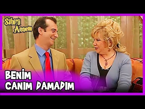 Dudu, Sihirli Kravatı Sadık'a Verdi - Sihirli Annem 7.Bölüm