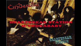 Download lagu Heartbreak Station - Cinderella ( Karaoke by M-Vodkababy ) mp3