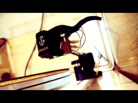 How to Change a Turntable Cartridge