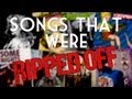 Songs That Were Ripped Off - One Minute Mashup ...